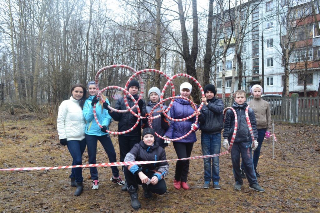 6 В. Городская программа "Туристический класс"